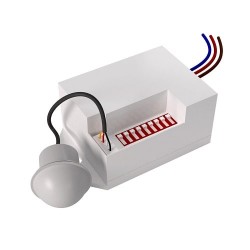 Sensor mini de movimiento 200W