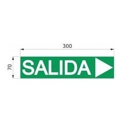 Rótulos de salida