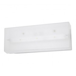 Emergencia led 90lm D-ECOLD90