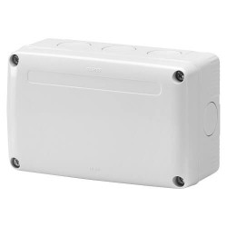 Caja de derivación estanca