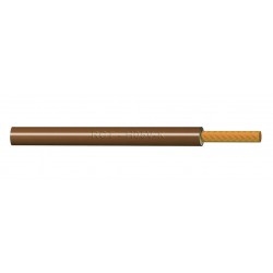 Cable c.i. H05V-K 1 negro...