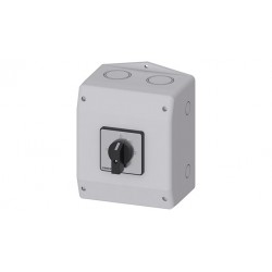 Conmutador 3P IU-25...