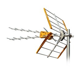 Antena V Zenit UHF...