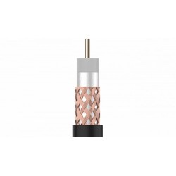 Cable coaxial de enterrar...
