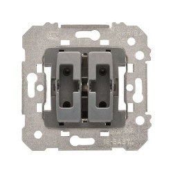 Doble Interruptor 16A