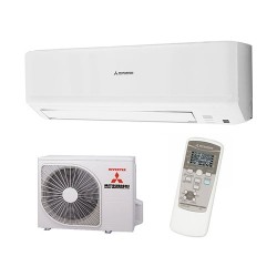 Split inverter+ bomba frío...